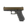 GLOCK 17 Gen4 9mm 17rd Oil Rubbed