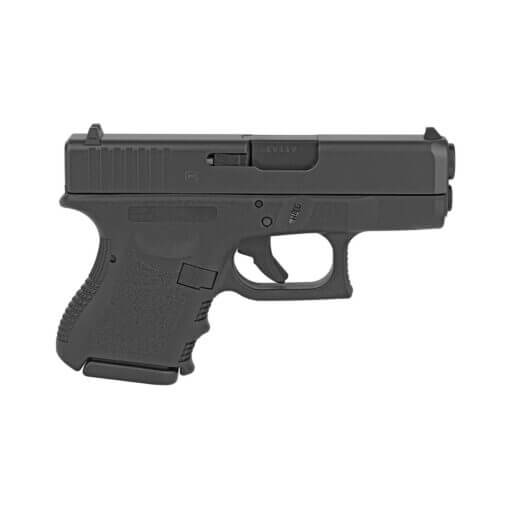 GLOCK 27 Gen3 40 S&W 9rd