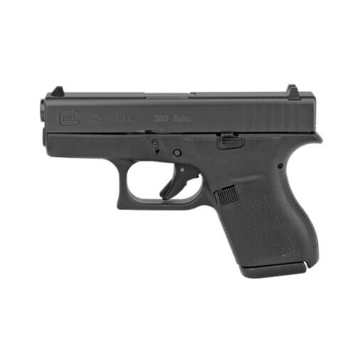 GLOCK 42 380 ACP 6rd