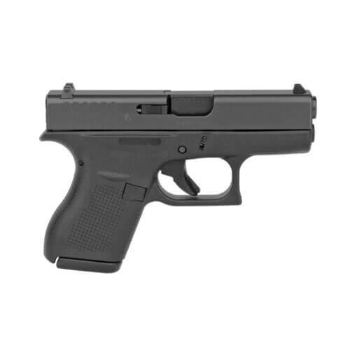 GLOCK 42 380 ACP 6rd