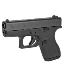 GLOCK 42 380 ACP 6rd