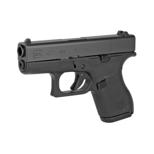 GLOCK 42 380 ACP 6rd