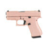 GLOCK 43X 9mm 10rd MOS FS Rose Gold