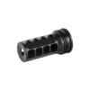 HuxWrx Muzzle Brake QD 762 5/8x24 TPI