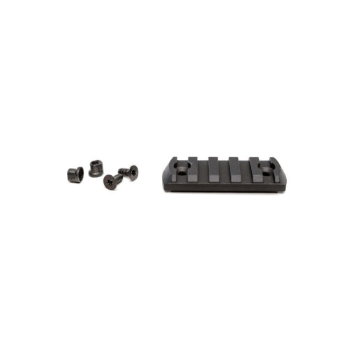 Aluminum Keymod 1913 Picatinny Rail 5 Slot