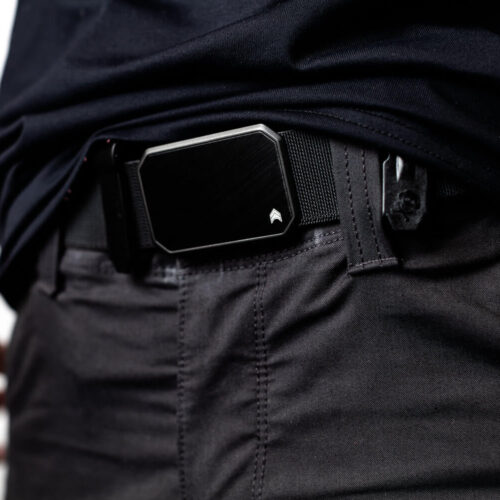Low Profile Concealed Carry Gun Belt