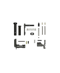 Lower Parts Kit Minus Fire Control Group and Grip