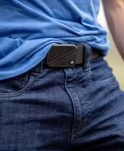 Nylon Concealed Carry Gun Belt