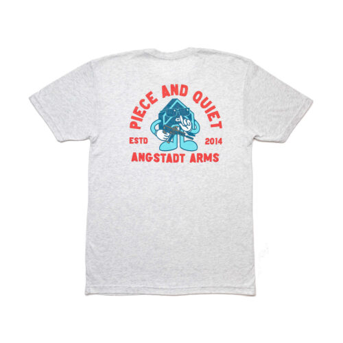 Piece and Quite T-Shirt