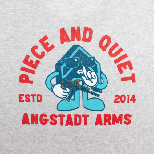Piece and Quite T-Shirt