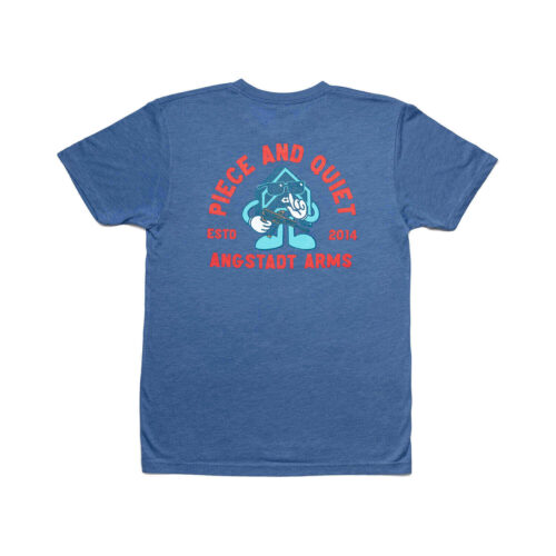 Angstadt Arms Piece and Quite T-Shirt