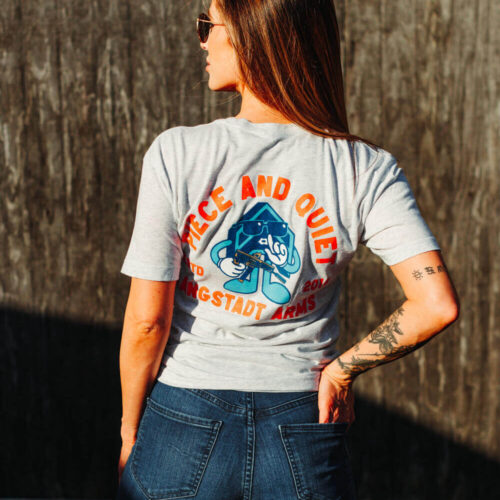 Piece and Quiet T-Shirt