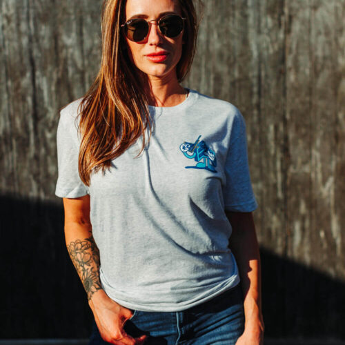 Piece and Quiet T-Shirt
