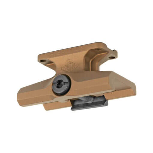 Reptilia DOT Mount for Trijicon MRO Lower 1/3 FDE