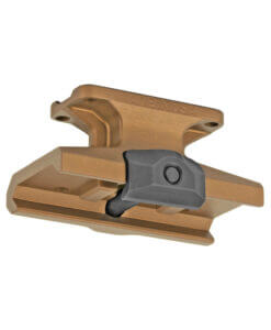 Reptilia DOT Mount for Trijicon MRO Lower 1/3 FDE