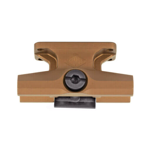 Reptilia DOT Mount for Trijicon MRO Lower 1/3 FDE