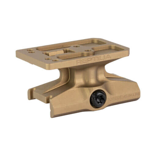 Reptilia DOT Mount for HOLOSUN AEMS 1.93" FDE