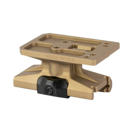 Reptilia DOT Mount for HOLOSUN AEMS 1.93" FDE