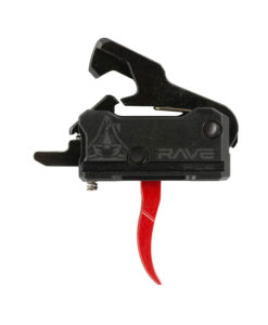 RISE Armament Rave-PCC Trigger Red