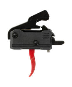 RISE Armament Rave Super Sporting Trigger Red