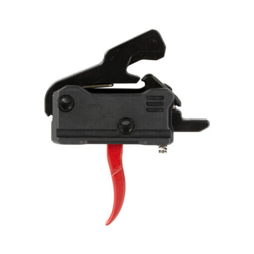 RISE Armament Rave Super Sporting Trigger Red