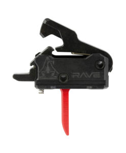 RISE Armament Rave PCC Flat Trigger Red Blade