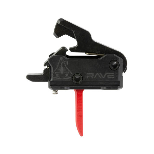 RISE Armament Rave PCC Flat Trigger Red Blade