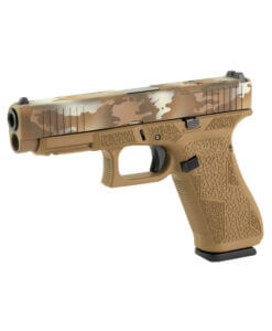 GLOCK 47 9mm 17rd MultiCam Flat Dark Earth MOS