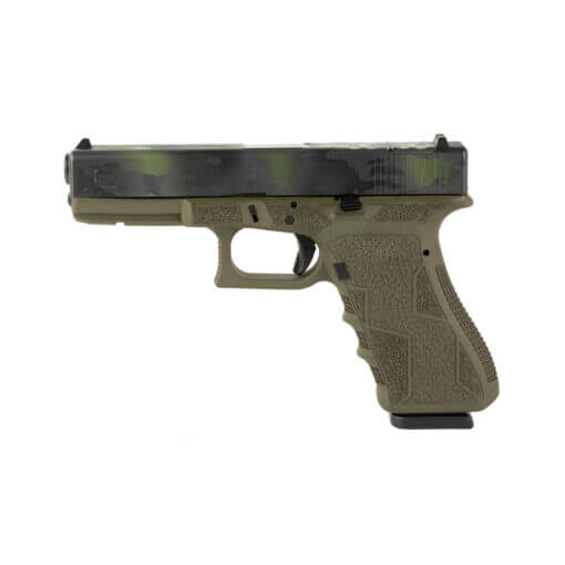 GLOCK 22 Gen3 40 S&W 15rd MultiCam Black