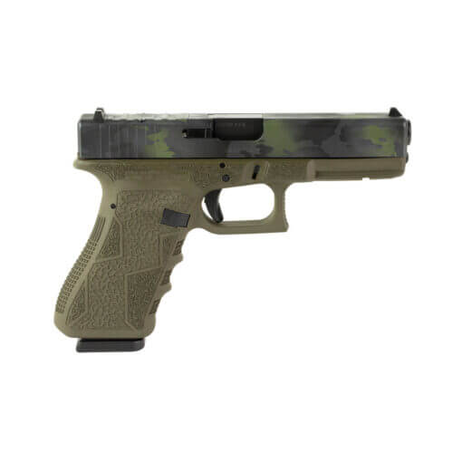 GLOCK 22 Gen3 40 S&W 15rd MultiCam Black