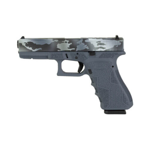 GLOCK 22 Gen3 40 S&W 15rd MultiCam Grey