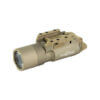 Surefire X300U-A-TN Weapon Light Tan