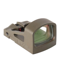 Shield Sights RMS2 Reflex Mini Sight 2.0 4MOA Glass Edition OD Green