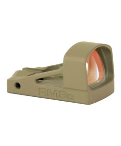 Shield Sights RMSc Reflex Mini Sight Compact Glass Edition FDE