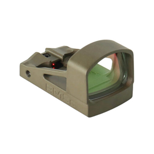 Shield Sights RMSc Reflex Mini Sight Compact Glass Edition