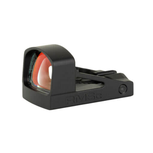 Shield Sights RMSc Reflex Mini Sight Compact Glass Edition