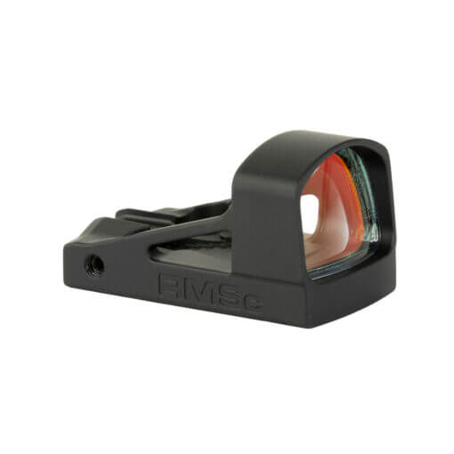 Shield Sights RMSc Reflex Mini Sight Compact Glass Edition