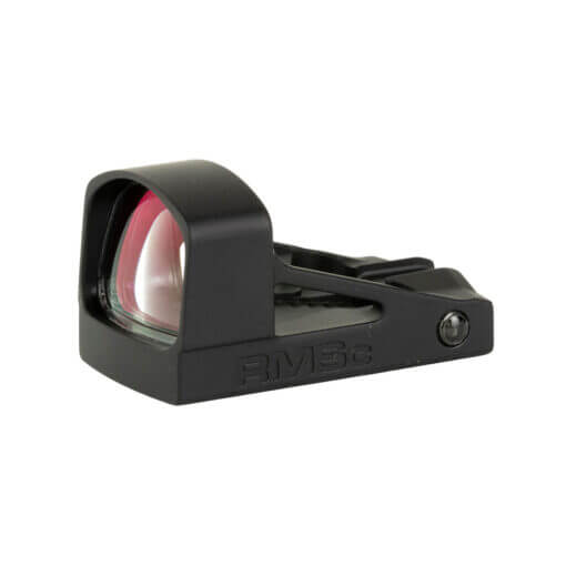 Shield Sights RMSc Reflex Mini Sight Compact Glass Edition 8 MOA