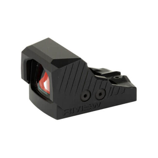 Shield Sights RMSw Reflex Minisight Waterproof 4MOA Heavy Duty