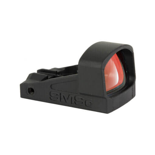 Shield Sights SMSc Mini Sight Compact Glass Edition 4 MOA