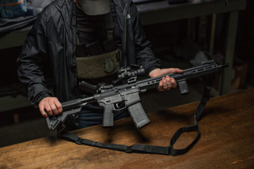 Angstadt Arms SLK-15 5.56 Rifle