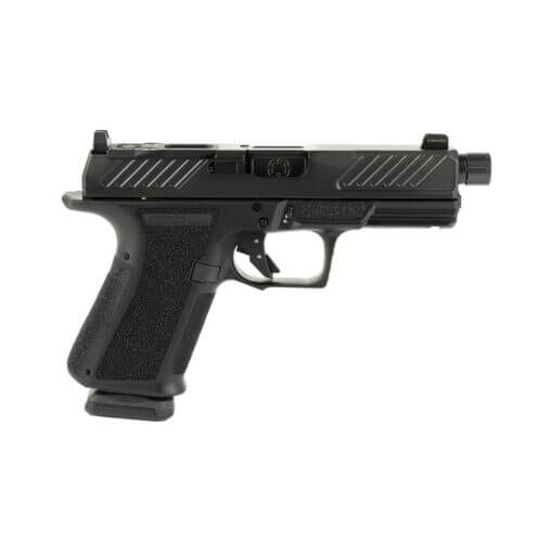 Shadow Systems MR920 Combat 9mm 4.5" Threaded Barrel