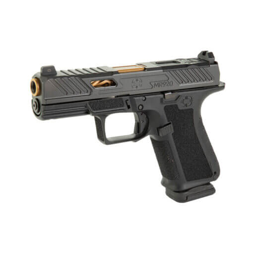 Shadow Systems MR920 Elite 9mm 4" Bronze Barrel