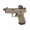 Shadow Systems MR920 9mm 4.5" Holosun 507C FDE SS-1022-H