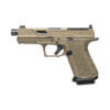 Shadow Systems MR920 Elite 9mm 4.5" Threaded Barrel FDE