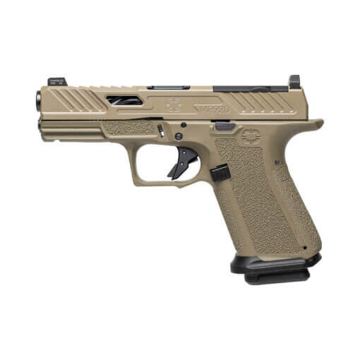 Shadow Systems MR920 Elite 9mm FDE