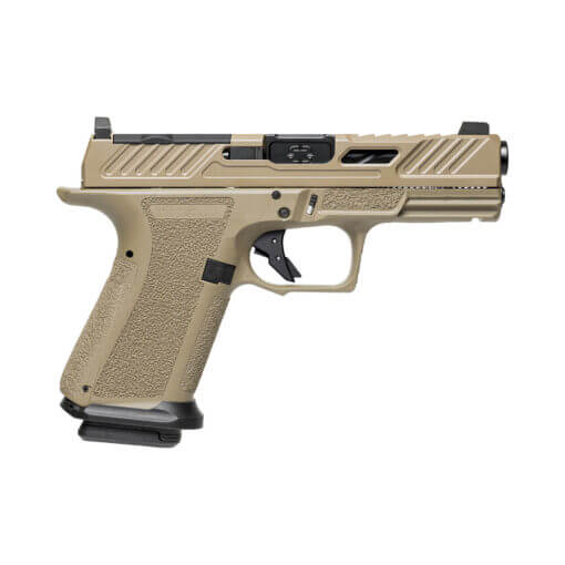 Shadow Systems MR920 Elite 9mm FDE