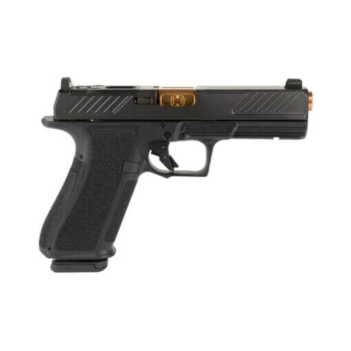 Shadow Systems DR920 Combat 9mm 4.5" Bronze Barrel