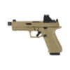 Shadow Systems DR920 5" 9mm Holosun 507C FDE