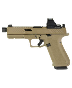Shadow Systems DR920 5" 9mm Holosun 507C FDE